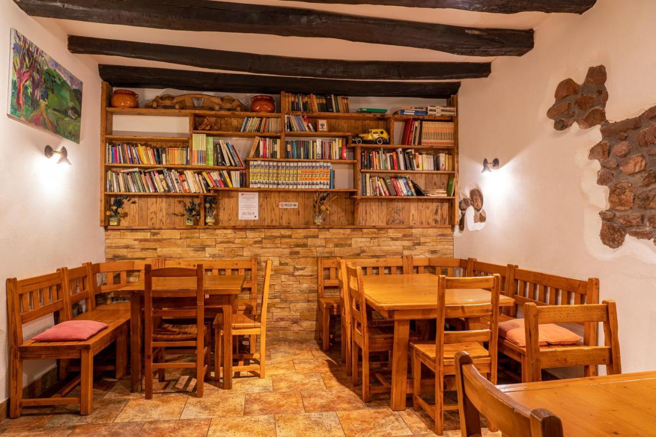 Posada Elbete Extérieur photo