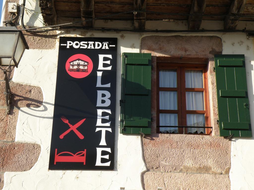 Posada Elbete Extérieur photo