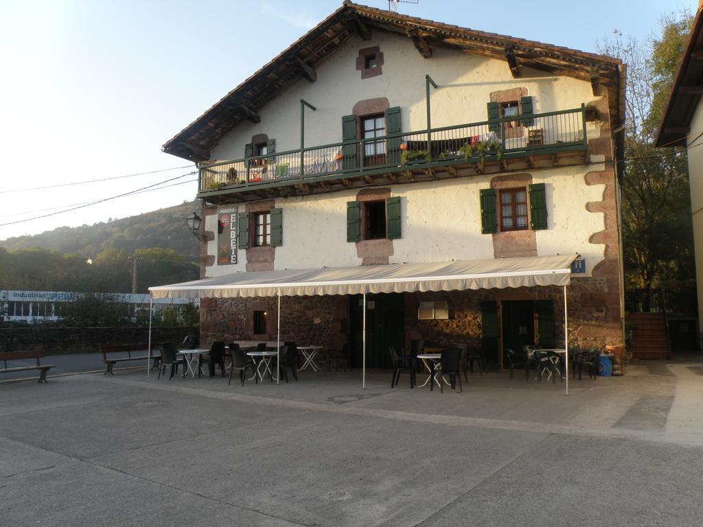 Posada Elbete Extérieur photo