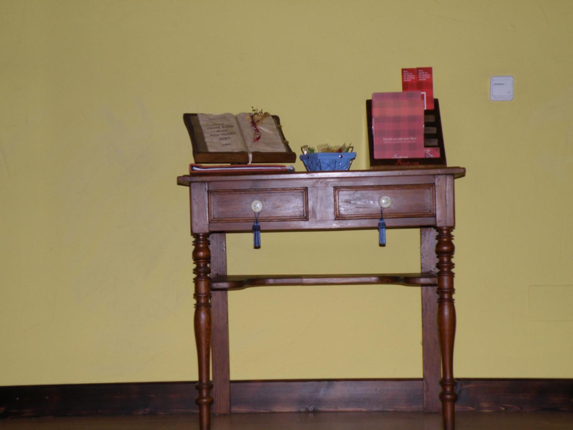 Posada Elbete Extérieur photo