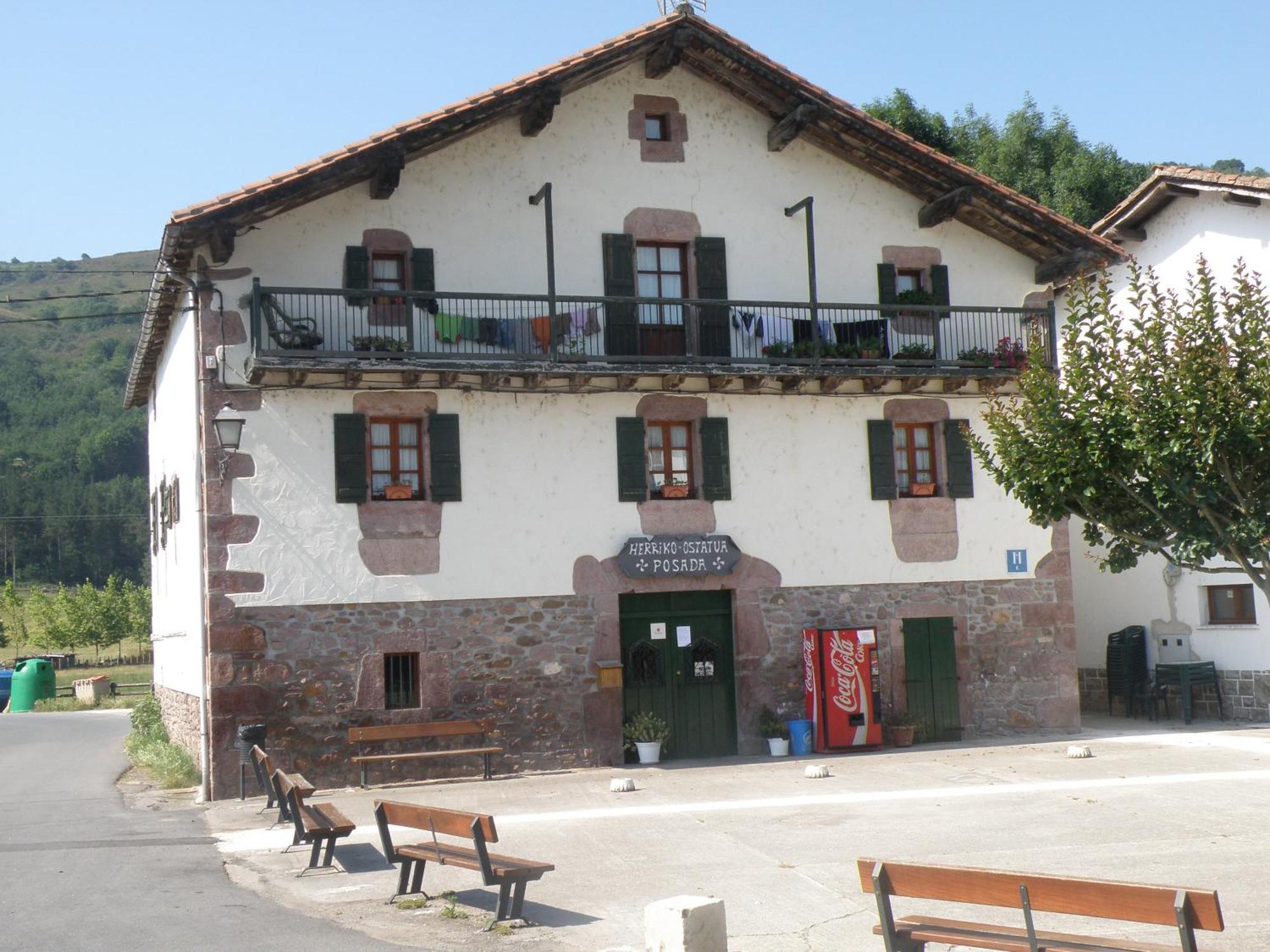 Posada Elbete Extérieur photo