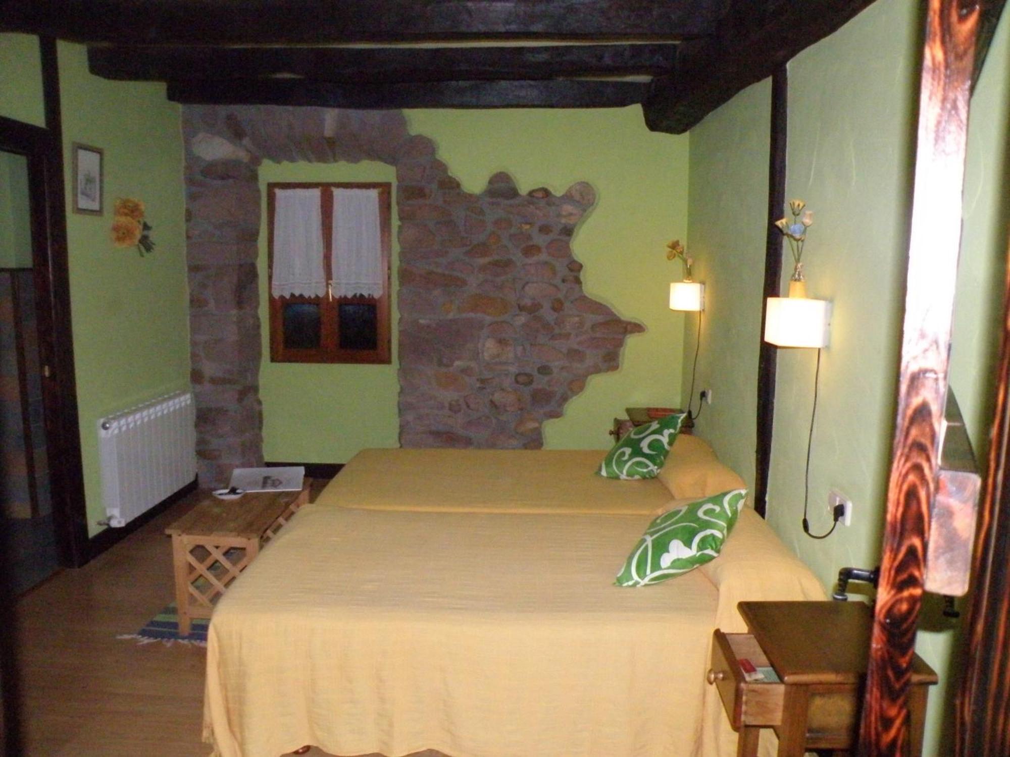 Posada Elbete Extérieur photo