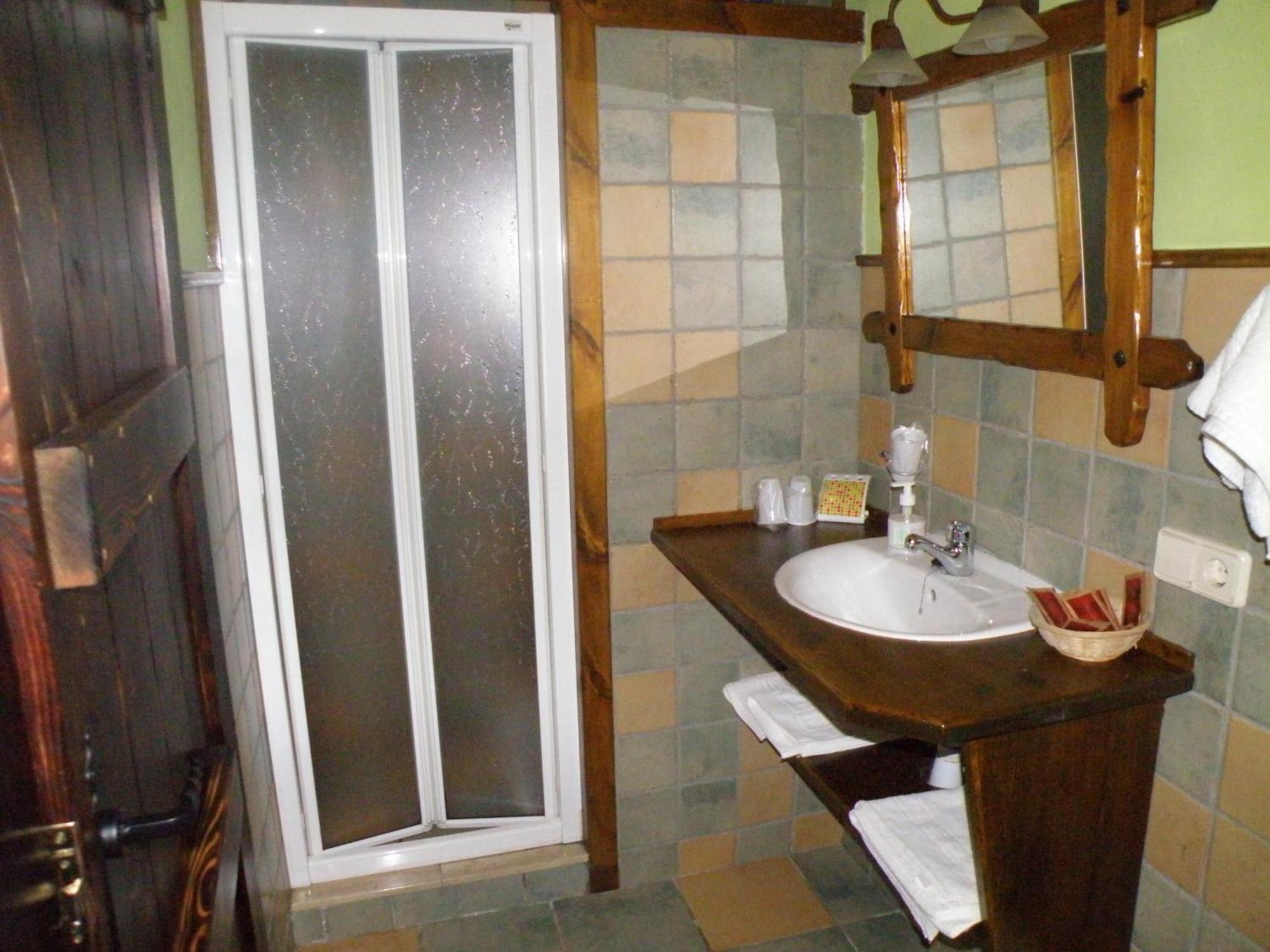 Posada Elbete Extérieur photo