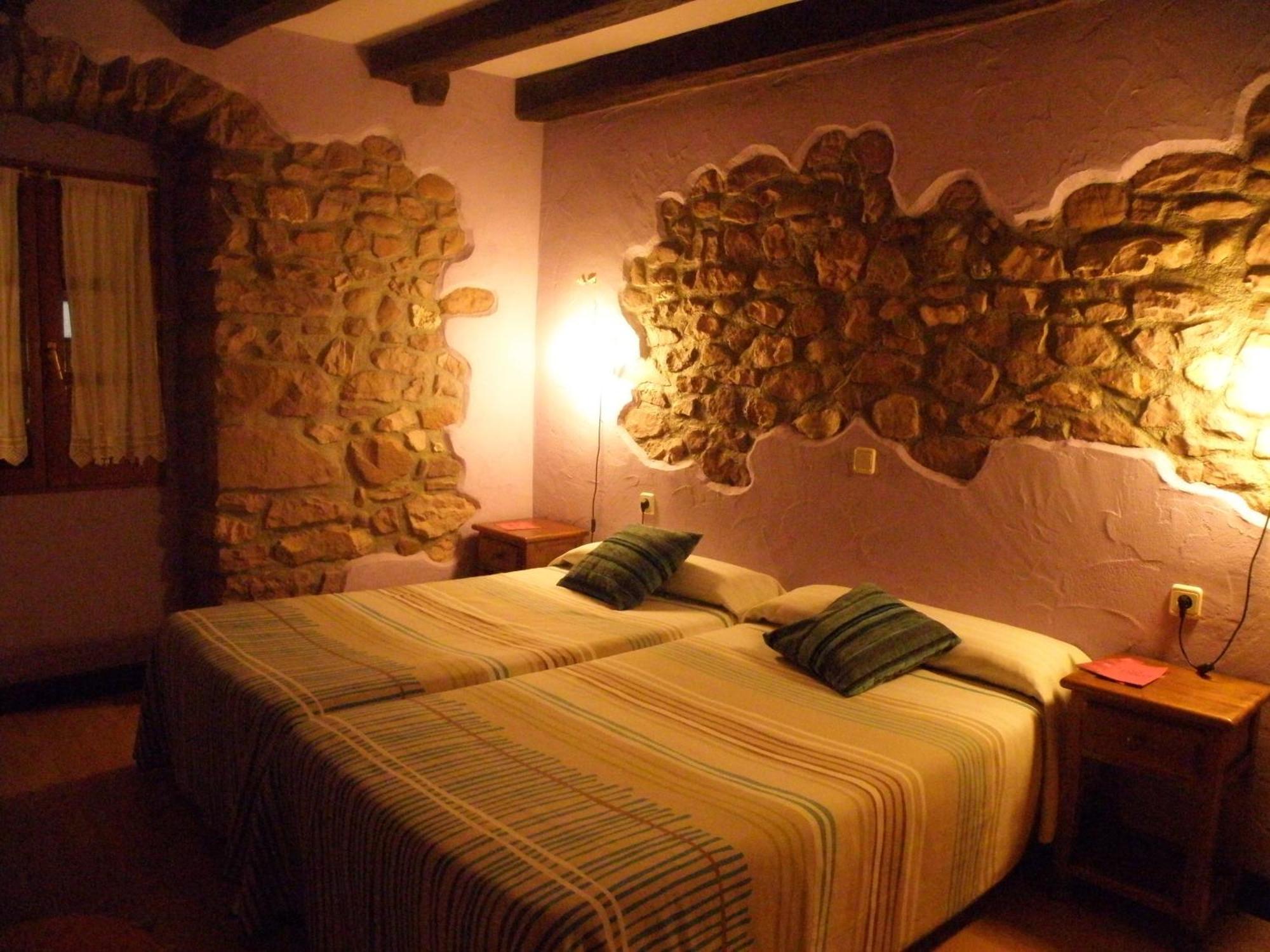 Posada Elbete Extérieur photo