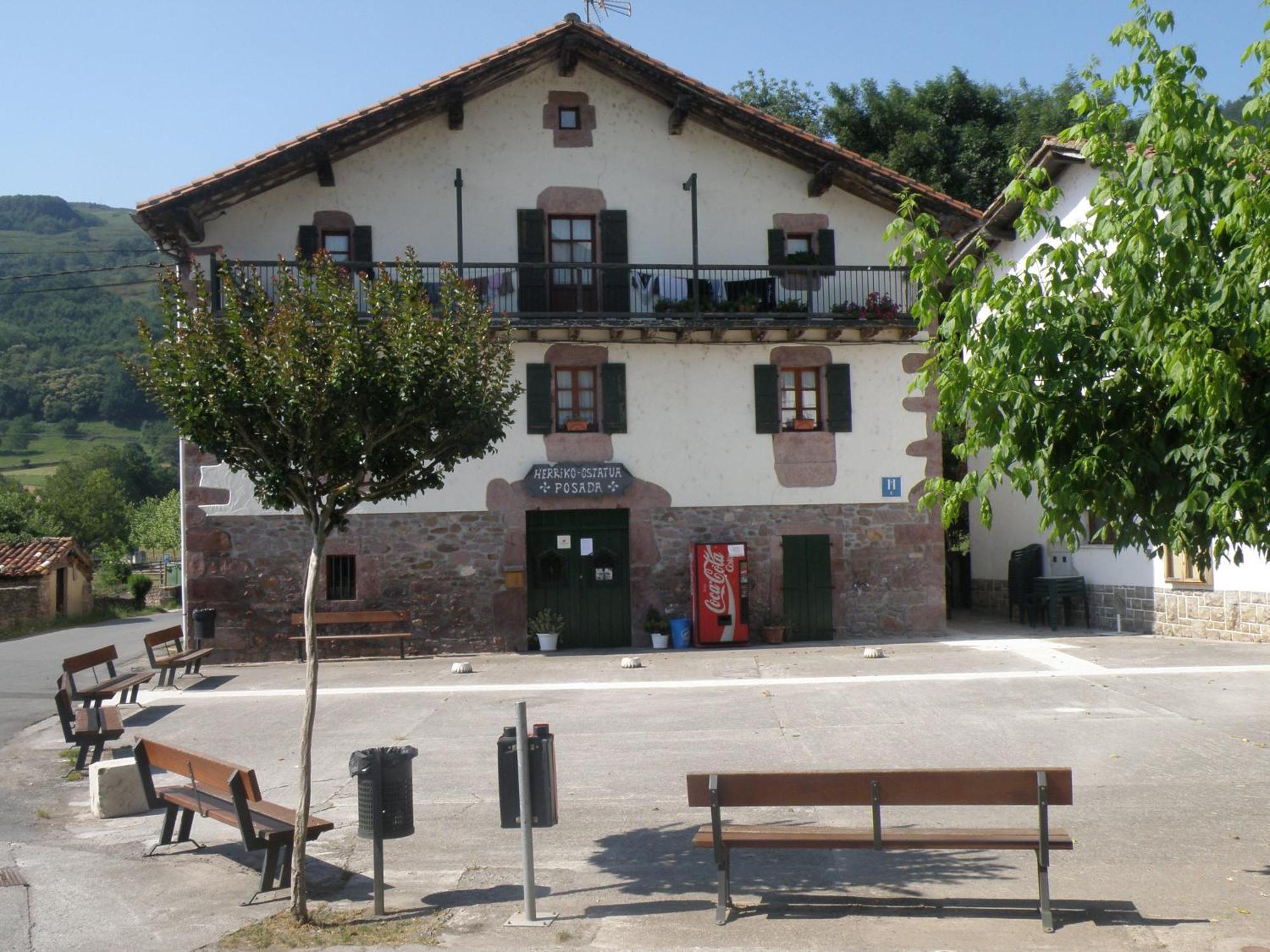 Posada Elbete Extérieur photo