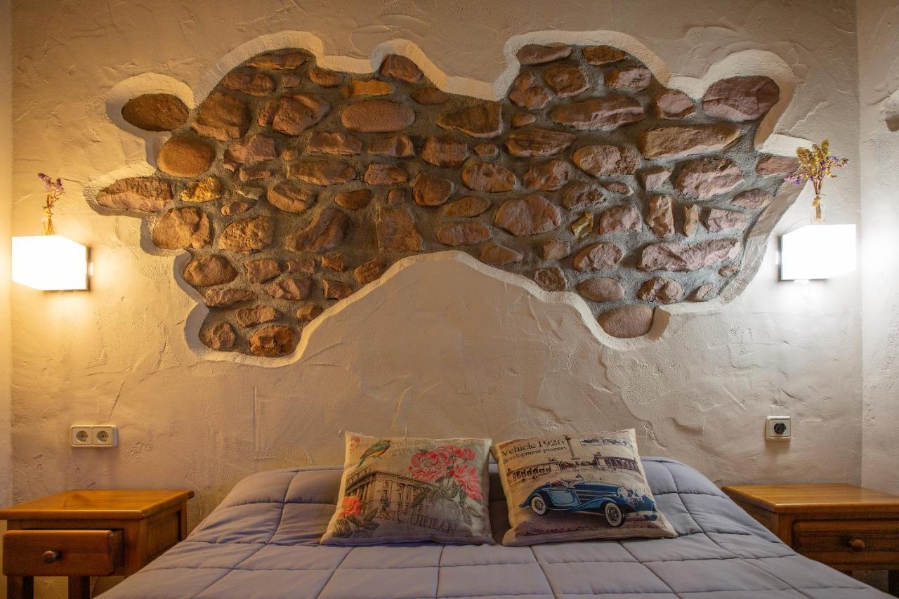 Posada Elbete Extérieur photo