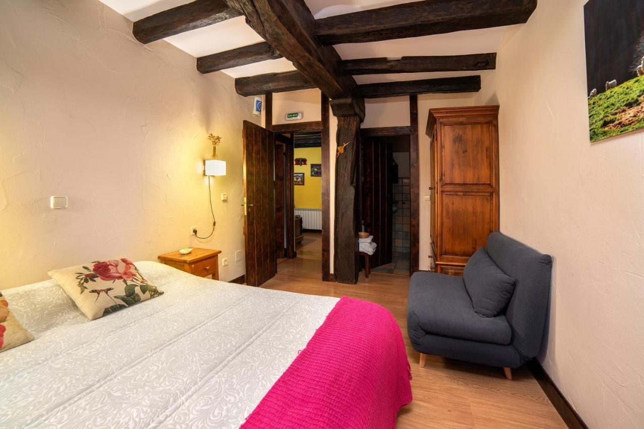 Posada Elbete Extérieur photo